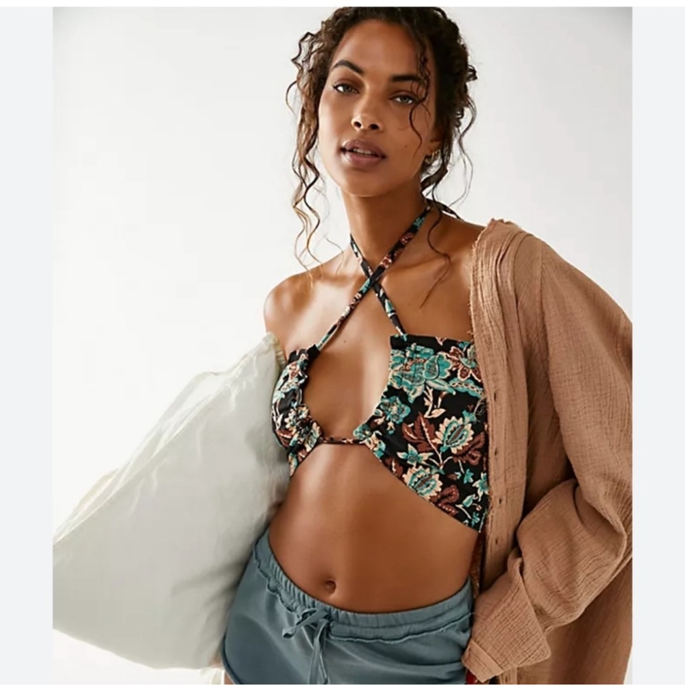 Free people summer of love top